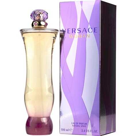 versace apa de parfum versace woman|Versace newest perfume for women.